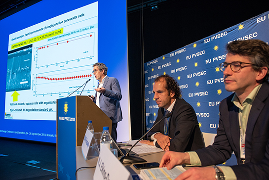 2019年法國馬賽國際太陽能光伏展 EUPVSEC