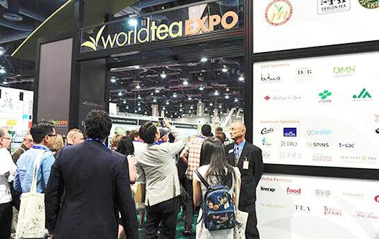 2019年世界茶葉博覽會 World Tea Expo