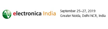 electronica India2019,印度electronica India,electronica India電子展