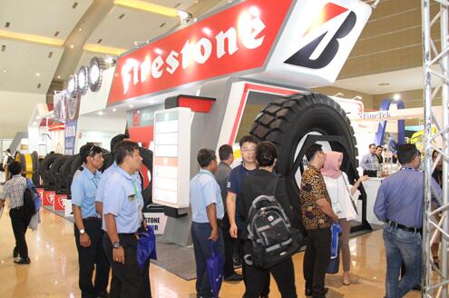 Mining Indonesia2019展位設計,印尼Mining Indonesia展臺搭建,Mining Indonesia礦業展覽設計