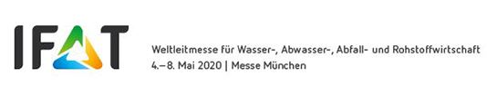 IFAT2020,世界環保展,德國環博會