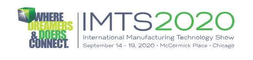 IMTS2020,美國機械展,芝加哥機械展